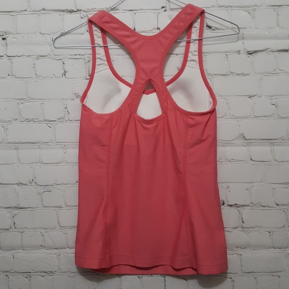 Nike dri fit racerback workout top, size S - Picture 2 of 3